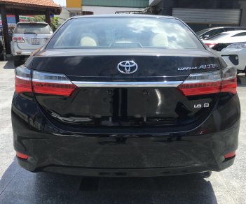 Toyota Corolla altis 2019 - Bán Altis số sàn hỗ trợ 40tr trước bạ xe 2019 Toyota Tiền Giang