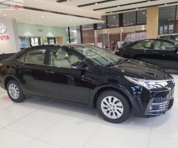 Toyota Corolla altis 2019 - Bán Toyota Corolla altis sản xuất 2019, màu đen, giá tốt