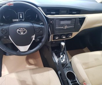 Toyota Corolla altis 2019 - Bán Toyota Corolla altis sản xuất 2019, màu đen, giá tốt