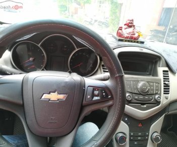 Chevrolet Cruze LS 2015 - Bán Chevrolet Cruze LS sản xuất 2015, màu đen, chính chủ