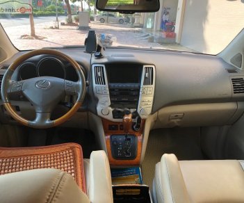 Lexus RX 350 2008 - Bán Lexus RX350 2008, màu xanh lam, nhập khẩu