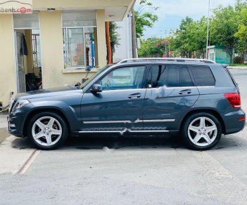 Mercedes-Benz GLK Class GLK 250 AMG 2013 - Bán Mercedes GLK 250 AMG năm 2013, màu xám đá