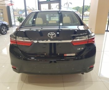 Toyota Corolla altis 2019 - Bán Toyota Corolla altis sản xuất 2019, màu đen, giá tốt