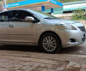 Toyota Vios E 2010 - Bán Toyota Vios E sản xuất 2010, màu bạc, nhập khẩu 