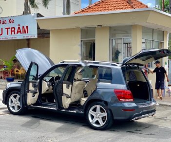 Mercedes-Benz GLK Class GLK 250 AMG 2013 - Bán Mercedes GLK 250 AMG năm 2013, màu xám đá