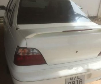 Daewoo Cielo   2000 - Bán xe cũ Daewoo Cielo 2000, màu trắng