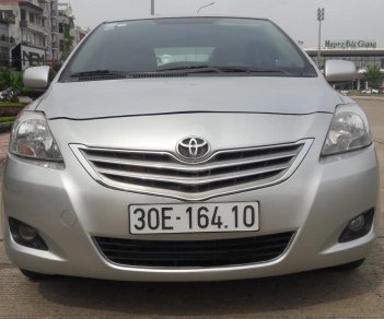 Toyota Vios 1.5 MT 2010 - Cần bán Toyota Vios 1.5 MT đời 2010, màu bạc, mọi thứ đều ngon, chi tiết như hình