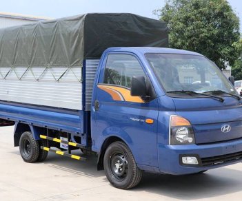 Hyundai Porter 2019 - Hyundai New Porter 150 thùng mui bạt, tặng bảo hiểm 100%, hỗ trợ vay đến 70%