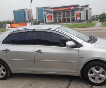 Toyota Vios 1.5 MT 2010 - Cần bán Toyota Vios 1.5 MT đời 2010, màu bạc, mọi thứ đều ngon, chi tiết như hình