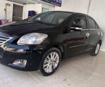 Toyota Vios  E   2010 - Bán Toyota Vios E năm 2010, màu đen, giá chỉ 272 triệu