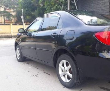 Toyota Corolla altis  1.8 MT 2003 - Bán Toyota Corolla altis 1.8 MT sản xuất năm 2003, xe đẹp không lỗi gì