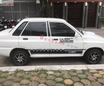 Kia Pride 2001 - Bán Kia Pride năm 2001, màu trắng, giá cạnh tranh