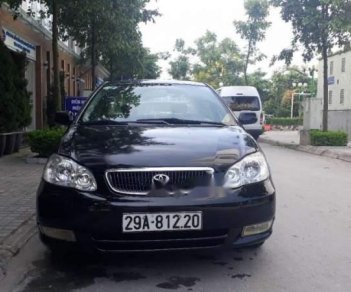 Toyota Corolla altis  1.8 MT 2003 - Bán Toyota Corolla altis 1.8 MT sản xuất năm 2003, xe đẹp không lỗi gì