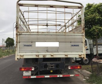 Thaco AUMAN 2016 - Bán xe tải Thaco Auman 4 chân 2016, tải 17,9T, xe không có việc nên chạy rất ít còn rất mới