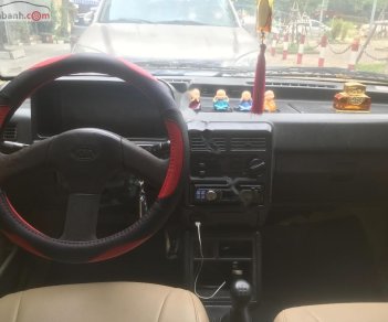 Kia Pride 2001 - Bán Kia Pride năm 2001, màu trắng, giá cạnh tranh