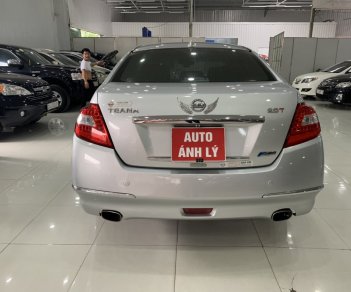 Nissan Teana 2010 - Cần bán xe Nissan Teana sản xuất 2010, màu bạc, nhập khẩu