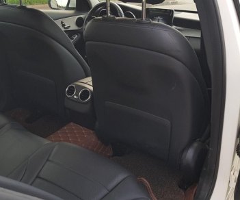 Mercedes-Benz C class C200 2014 - Cần bán xe C200, sản xuất 2014, số tự động màu trắng
