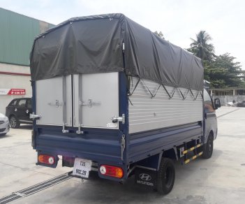 Hyundai Porter 2019 - Hyundai New Porter 150 thùng mui bạt, tặng bảo hiểm 100%, hỗ trợ vay đến 70%