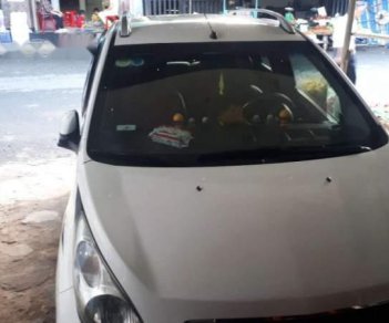 Chevrolet Spark LS 2013 - Bán Chevrolet Spark LS đời 2013, màu trắng, số sàn