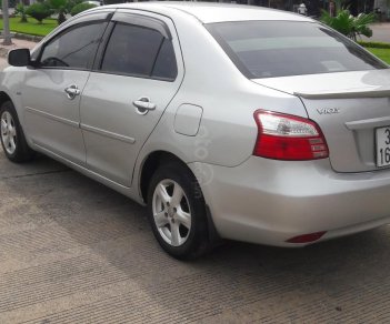 Toyota Vios 1.5 MT 2010 - Cần bán Toyota Vios 1.5 MT đời 2010, màu bạc, mọi thứ đều ngon, chi tiết như hình