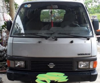 Nissan Urvan 2.0 MT 1994 - Cần bán xe Nissan Urvan 2.0 MT đời 1994, màu bạc, xe nhập