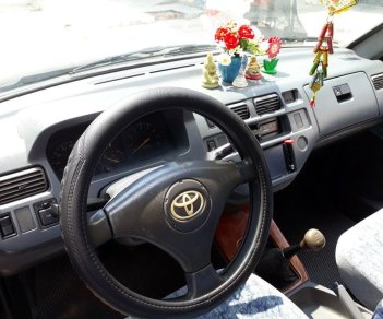 Toyota Zace   2003 - Bán xe Zace 2003, đăng ký 2004, chính chủ, xe zin từ trong ra ngoài