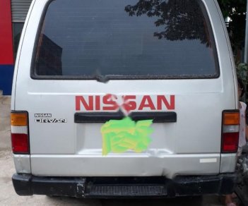 Nissan Urvan 2.0 MT 1994 - Cần bán xe Nissan Urvan 2.0 MT đời 1994, màu bạc, xe nhập