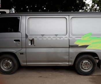 Nissan Urvan 2.0 MT 1994 - Cần bán xe Nissan Urvan 2.0 MT đời 1994, màu bạc, xe nhập