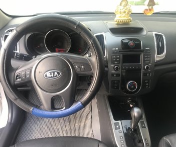 Kia Forte Sli 2009 - Bán Kia Forte Sli năm sản xuất 2010, màu bạc, nhập khẩu nguyên chiếc