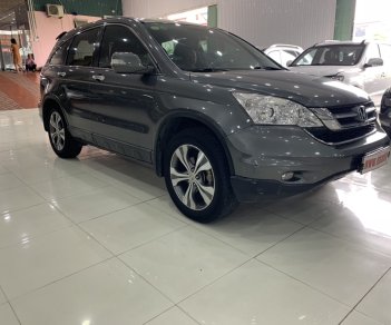 Honda CR V 2012 - Bán Honda CR V 2012, màu xám (ghi), giá tốt