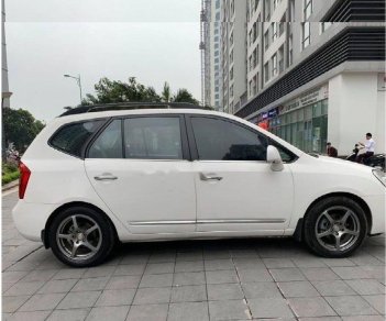 Kia Carens   2.0 AT 2010 - Bán Kia Carens 2.0 AT sản xuất 2010, màu trắng như mới