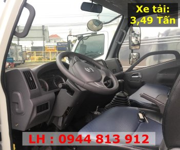 Thaco OLLIN  350.E4 2019 - Thaco Lái Thiêu bán xe tải 3,5 tấn Thaco Ollin350. E4 động cơ Isuzu đời 2018 - LH: 0944.813.912