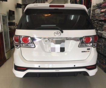 Toyota Fortuner  Sportivo   2014 - Bán Toyota Fortuner Sportivo sản xuất năm 2014, màu trắng số tự động, giá chỉ 780 triệu