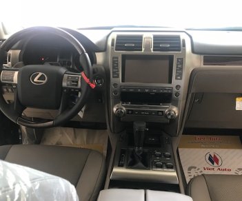 Lexus GX    460 2019 - Bán xe Lexus GX460 Luxury xuất Mỹ năm sản xuất 2019, giao ngay