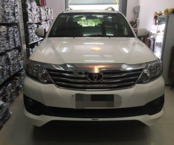 Toyota Fortuner  Sportivo   2014 - Bán Toyota Fortuner Sportivo sản xuất năm 2014, màu trắng số tự động, giá chỉ 780 triệu