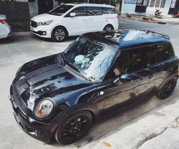 Mini Cooper 1.6 Turbo S 2011 - Cần bán Mini Cooper S 2011 option hơn 200tr cực đẹp