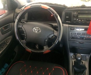 Toyota Corolla altis   2008 - Bán Toyota Corolla altis 2008, màu bạc