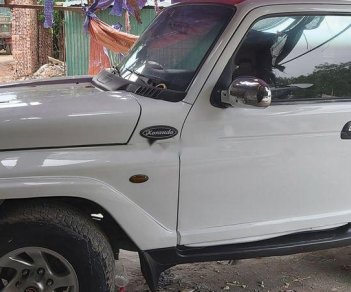 Ssangyong Korando 2004 - Bán Ssangyong Korando 2004, màu trắng số tự động