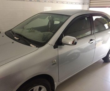 Toyota Corolla altis   2008 - Bán Toyota Corolla altis 2008, màu bạc