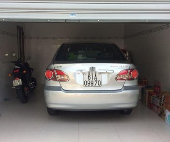 Toyota Corolla altis   2008 - Bán Toyota Corolla altis 2008, màu bạc