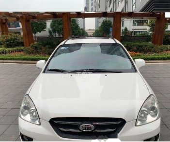 Kia Carens   2.0 AT 2010 - Bán Kia Carens 2.0 AT sản xuất 2010, màu trắng như mới