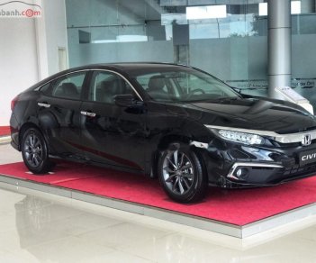 Honda Civic G 1.8 AT 2019 - Honda Ô Tô Hà Tĩnh bán Civic bản G thế hệ mới 2019