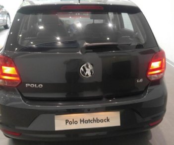 Volkswagen Polo 2016 - Bán Volkswagen Polo đời 2016, màu xám, xe Đức, đi rất tốt