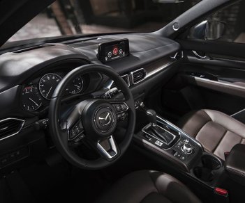 Mazda CX 5 2019 - Bán Mazda CX 5 đời 2019, màu trắng, 850tr