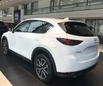 Mazda CX 5 2019 - Bán Mazda CX 5 đời 2019, màu trắng, 850tr