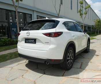 Mazda CX 5 2019 - Bán Mazda CX 5 đời 2019, màu trắng, 850tr