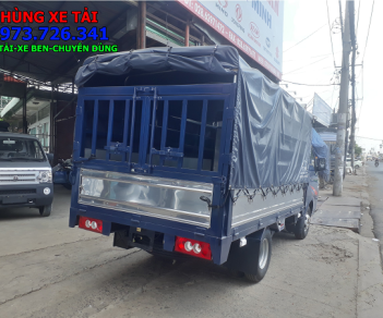 2019 - Bán JAC HFC đời 2019, màu xanh lam, nhập khẩu chính hãng giá cạnh tranh