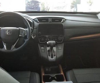 Honda CR V G 2019 - Bán xe Honda CR V G năm sản xuất 2019, màu xanh lam, xe nhập