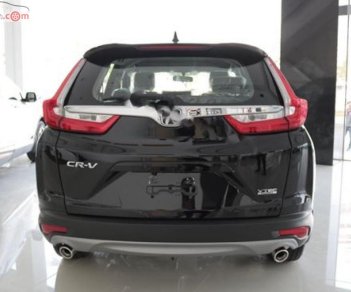 Honda CR V G 2019 - Bán xe Honda CR V G năm sản xuất 2019, màu xanh lam, xe nhập