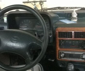 Toyota Corolla   1982 - Gia đình bán xe Toyota Corolla 1982, màu đỏ, xe nhập